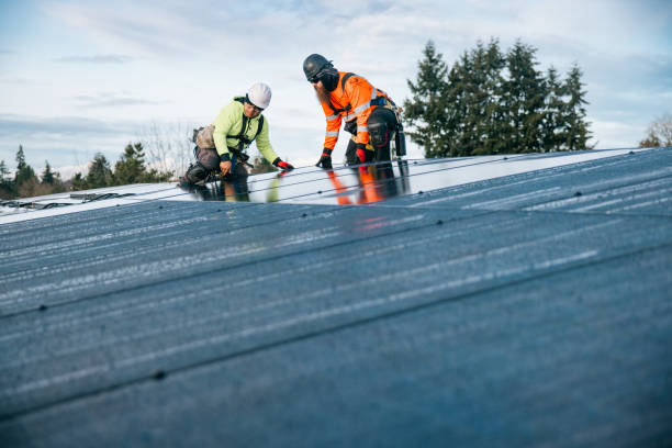 Trusted Emergency Roof Repair service in Fairlawn, VA - Ben Roofing and Steel LLC